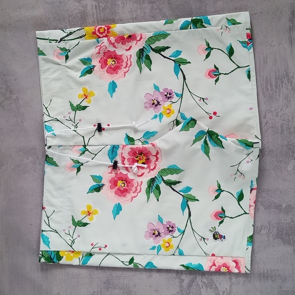 Vintage 'Grandma's Ugly Couch' Floral Reworked Boom Box Benny Shorts UNISEX - Picture 12 of 12